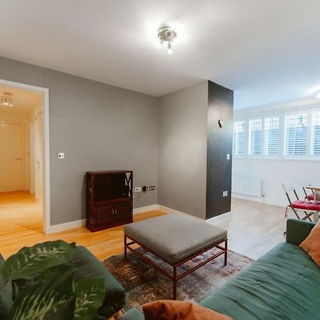 Stunning Flat In Brick Lane London Exterior photo