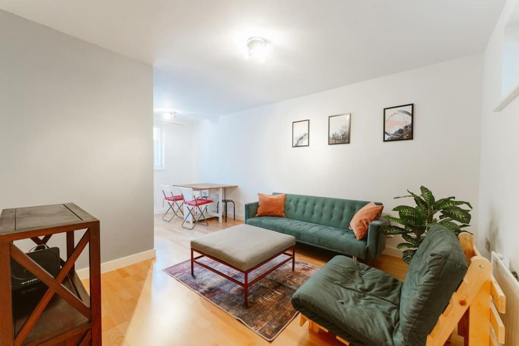 Stunning Flat In Brick Lane London Exterior photo