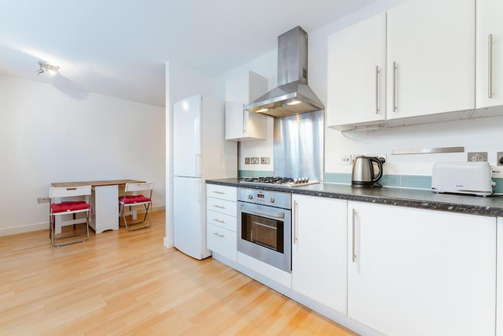 Stunning Flat In Brick Lane London Exterior photo