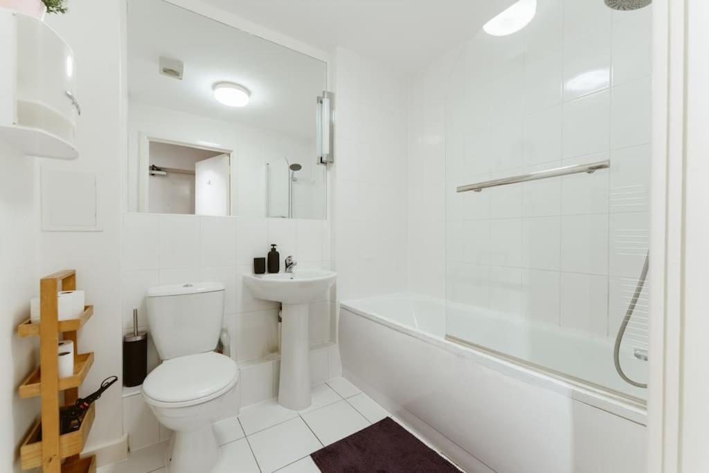 Stunning Flat In Brick Lane London Exterior photo