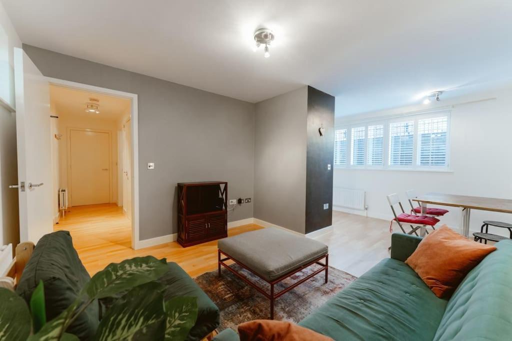 Stunning Flat In Brick Lane London Exterior photo