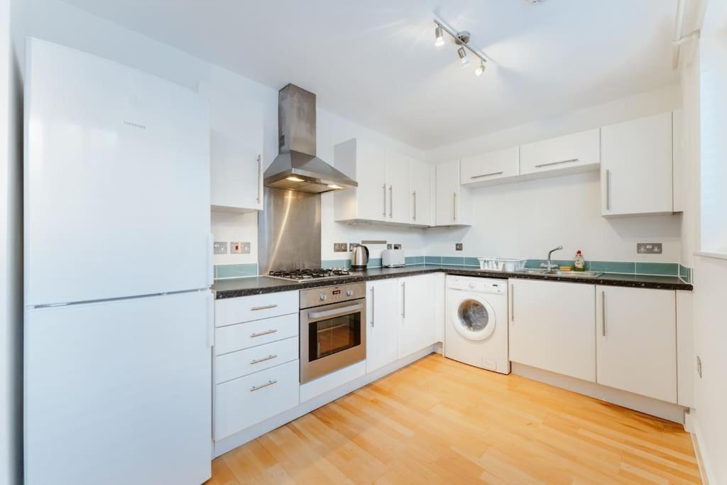 Stunning Flat In Brick Lane London Exterior photo