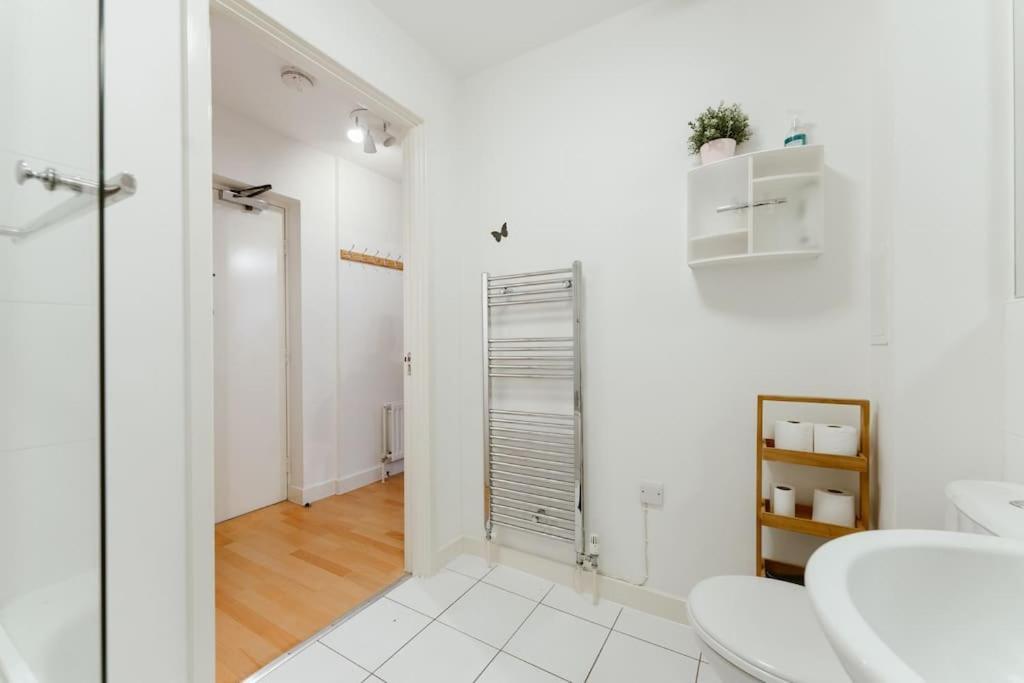 Stunning Flat In Brick Lane London Exterior photo