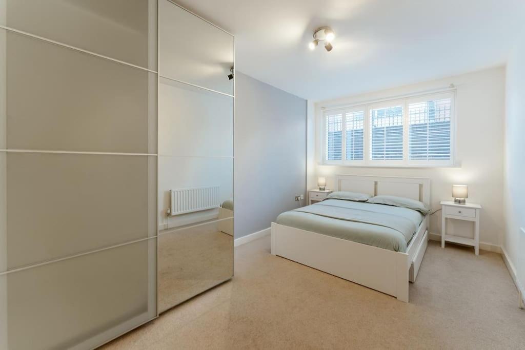 Stunning Flat In Brick Lane London Exterior photo